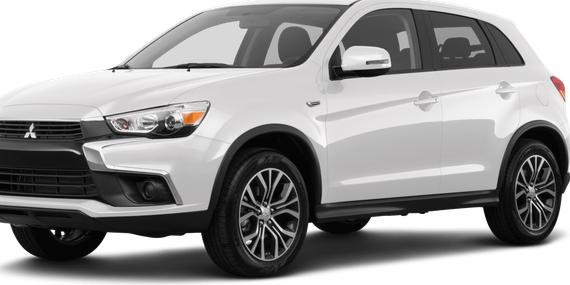 MITSUBISHI OUTLANDER SPORT 2018 JA4AP3AU1JU016988 image